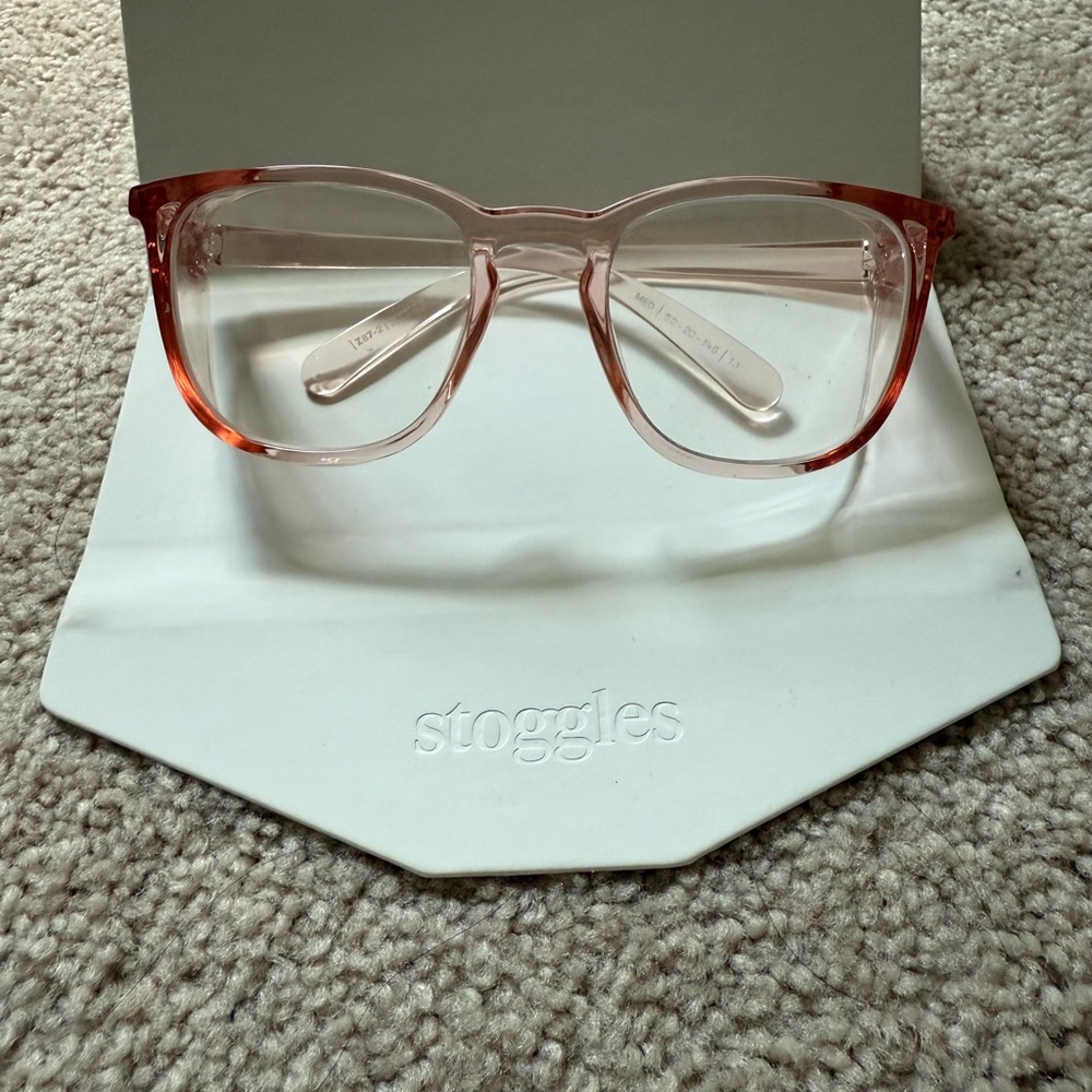 Standard square medium stoggles - Picture 3 of 4